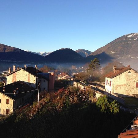 Bus De L'Och Bed & Breakfast Feltre Exterior photo