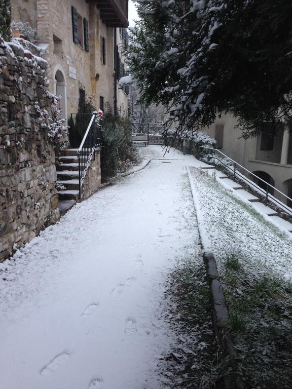 Bus De L'Och Bed & Breakfast Feltre Exterior photo
