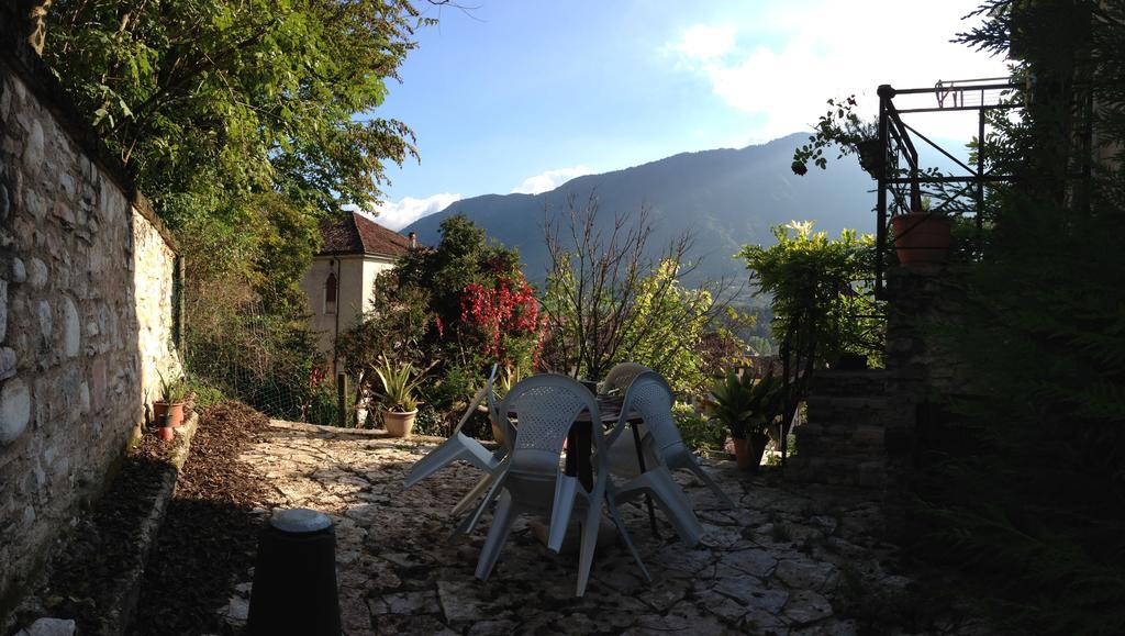Bus De L'Och Bed & Breakfast Feltre Exterior photo