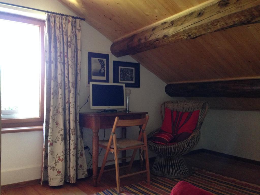 Bus De L'Och Bed & Breakfast Feltre Exterior photo