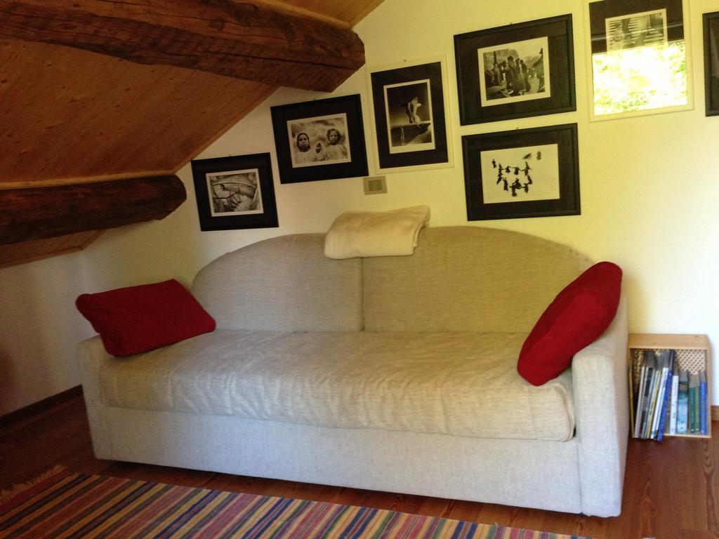 Bus De L'Och Bed & Breakfast Feltre Exterior photo