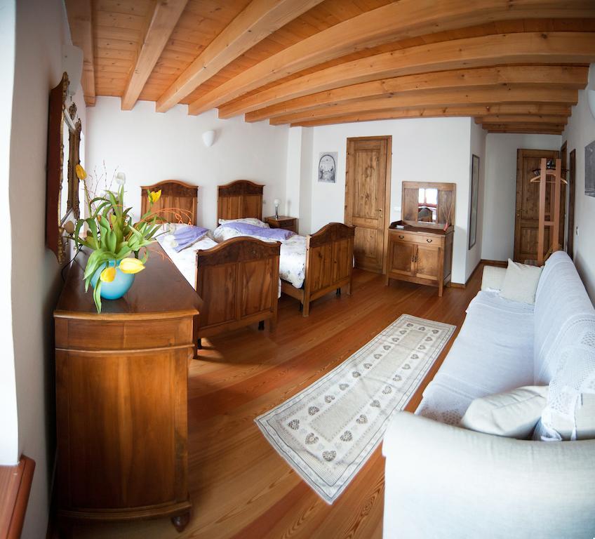 Bus De L'Och Bed & Breakfast Feltre Exterior photo