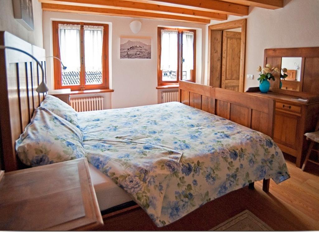 Bus De L'Och Bed & Breakfast Feltre Room photo