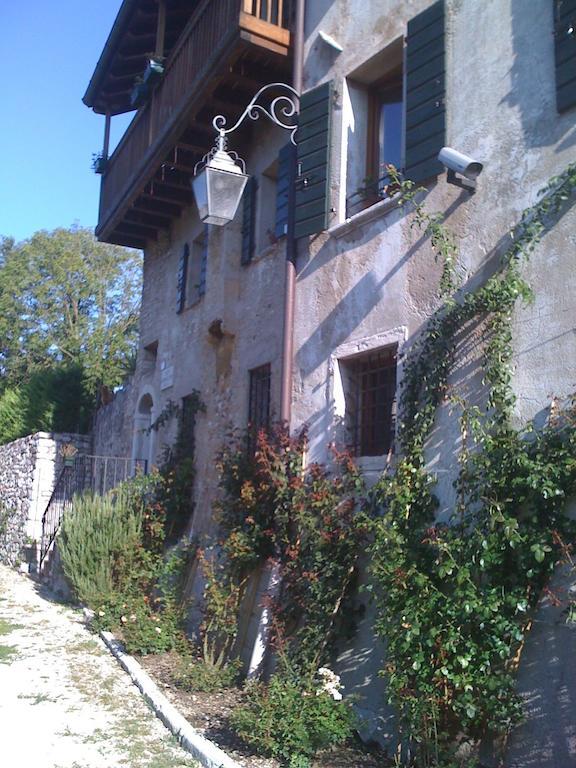Bus De L'Och Bed & Breakfast Feltre Exterior photo